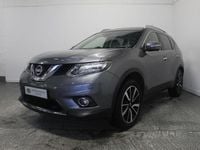 Used Nissan X-Trail S 2015 Grey SUV