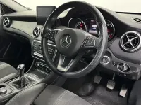 Used Mercedes GLA180 Urban 122 HP (89 kW) 2018 Grey SUV