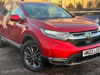 Used Honda CR-V Hybrid 184 HP (135 kW) 2023 SUV