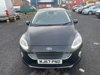 used Ford Fiesta 1.0 ZETEC 5d 99 BHP