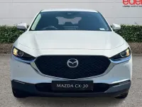 New Mazda CX-30 Center-Line 186 HP (136 kW) 2025 White SUV