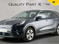 Used Kia e-Niro 147 kW (201 HP) 2020 Blue SUV