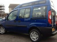 Used Fiat Doblò 77 HP (56 kW) 2007 MPV