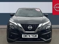 Used Nissan Juke Tekna 114 HP (83 kW) 2024 Black SUV