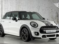 Used Mini Cooper S Hatch 189 HP (139 kW) 2018 White Hatchback