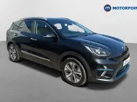 Used Kia e-Niro Plus 150 kW (204 HP) 2022 Black SUV