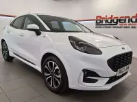 Used Ford Puma ST-Line 125 HP (91 kW) 2023 SUV