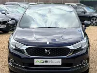 Used DS Automobiles DS4 Prestige 150 HP (110 kW) 2015 Blue Hatchback