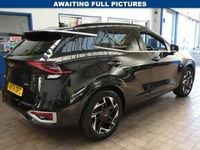 Used Kia Sportage GT-Line 2025 Black SUV