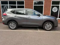 Used Nissan X-Trail Visia 2021 Grey SUV