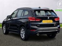 used BMW X1 ESTATE sDrive 20i SE 5dr Step Auto [17''Alloys, Apple Car Play, Keyless Go]