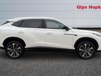 Used MG HS SE 2024 White SUV