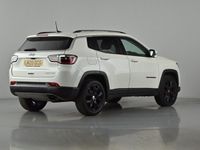 used Jeep Compass 1.4 Multiair 140 Limited 5dr [2WD]