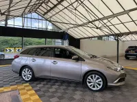 Used Toyota Auris Hybrid 2016 Bronze Estate