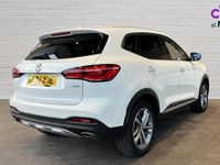 Used MG HS Exclusive 162 HP (119 kW) 2022 White SUV