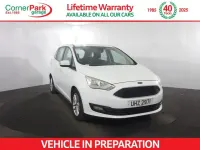 Used Ford Grand C-Max Zetec 2016 White MPV