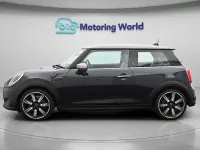 Used Mini Cooper Exclusive 136 HP (100 kW) 2023 Black Hatchback