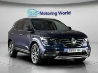 Used Renault Koleos Iconic 150 HP (110 kW) 2020 SUV