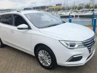 Used MG MG5 EV Exclusive 114 kW (156 HP) 2021 White Estate