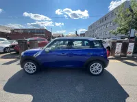Used Mini Cooper 122 HP (89 kW) 2015 Blue Hatchback