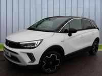 used Vauxhall Crossland 1.2 TURBO ELITE NAV EURO 6 (S/S) 5DR PETROL FROM 2021 FROM TAUNTON (TA2 8DN) | SPOTICAR