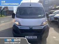 Usado Citroën Relay 2023 Branco Van