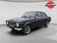 Used Ford Escort 1974 Black Sedan