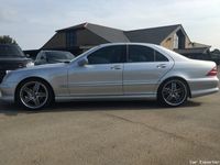 Used Mercedes S430 1999 Sedan