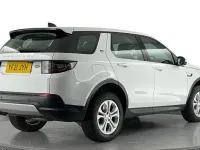 Usado Land Rover Discovery Sport S 204 HP (150 kW) 2020 Branco SUV