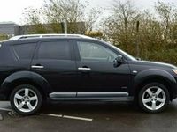 Used Mitsubishi Outlander 2009 SUV