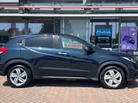 Used Honda HR-V SE 130 HP (95 kW) 2018 Blue SUV