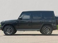 Used Mercedes G400 AMG Line Premium Plus 326 HP (239 kW) 2022 Black SUV