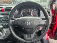 Used Honda CR-V SE 150 HP (110 kW) 2011 Red SUV