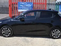 Used Mazda 2 Inclusive 115 HP (84 kW) 2018 Black Hatchback