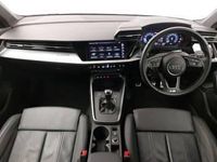 Used Audi A3 S-Line 150 HP (110 kW) 2020 Grey Hatchback