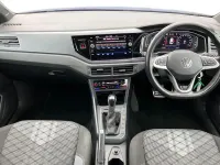 Used VW Taigo R-line 150 HP (110 kW) 2022 Blue SUV