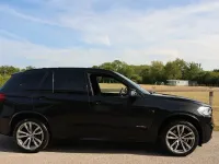 Used BMW X5 M Sport 2016 Black SUV