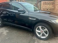 Used Jaguar F-Pace Prestige 163 HP (119 kW) 2020 SUV
