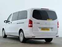 Used Mercedes Vito 2024 White Van