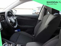 Used Skoda Octavia SE Technology 113 HP (83 kW) 2025 Black magic pearl effect Estate