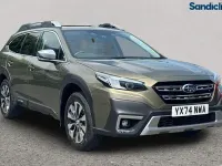 Used Subaru Outback 169 HP (124 kW) 2024 Estate