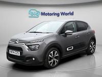 Used Citroën C3 PureTech 110 HP (80 kW) 2024 Grey Hatchback