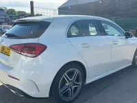 Usado Mercedes A200 AMG line 150 HP (110 kW) 2020 Citadino