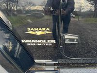 Used Jeep Wrangler Sahara 285 HP (209 kW) 2015 Black SUV