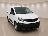 Used Peugeot Partner Premium 131 HP (96 kW) 2023 White MPV