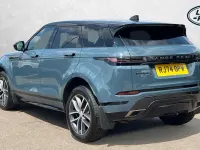 Used Land Rover Range Rover evoque SE Dynamic 204 HP (150 kW) 2024 Blue SUV