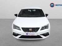 Used Seat Leon CUPRA 290 HP (213 kW) 2020 White Hatchback