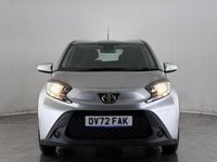 Used Toyota Aygo X PURE 72 HP (52 kW) 2025 SUV