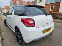 used Citroën DS3 1.6 VTi 16V DStyle Plus 3dr