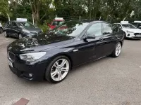 Used BMW 530 M Sport 245 HP (180 kW) 2012 Black Hatchback